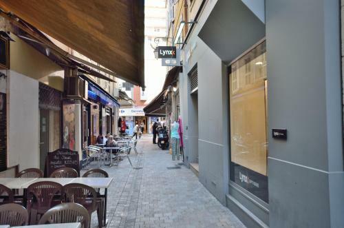 Apartamento Appartement Rouguiere