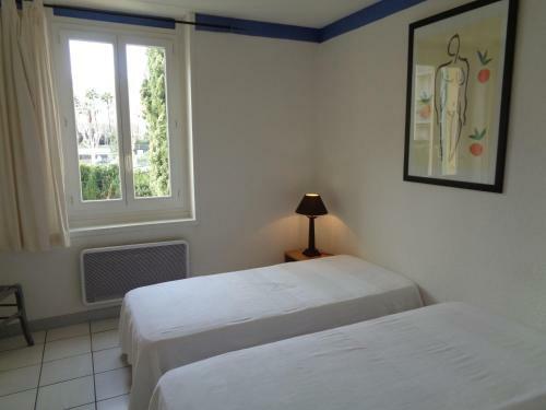 Apartamento Croisette-oasis