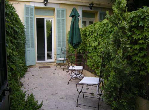 Apartamento Croisette-oasis