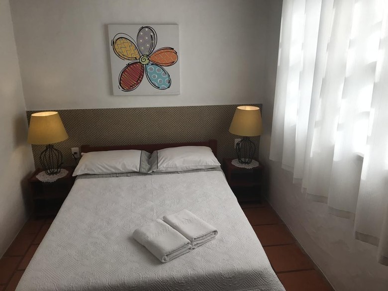 Apartamento Casas De Antonio