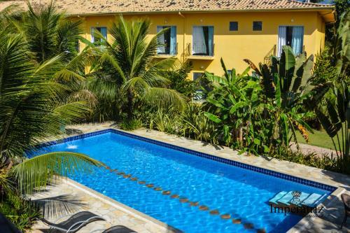 Hostal Imperatriz Paraty Hotel
