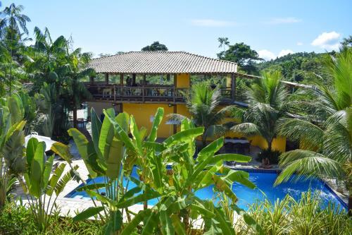 Hostal Imperatriz Paraty Hotel