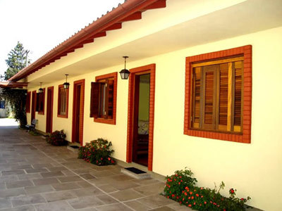 Hostal Pousada Nossa Casa