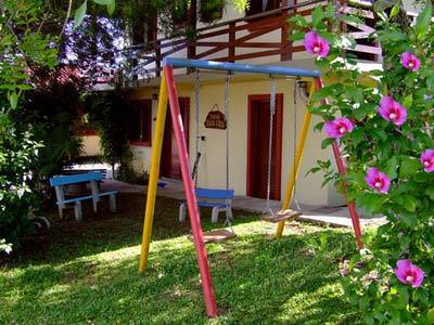 Hostal Pousada Nossa Casa