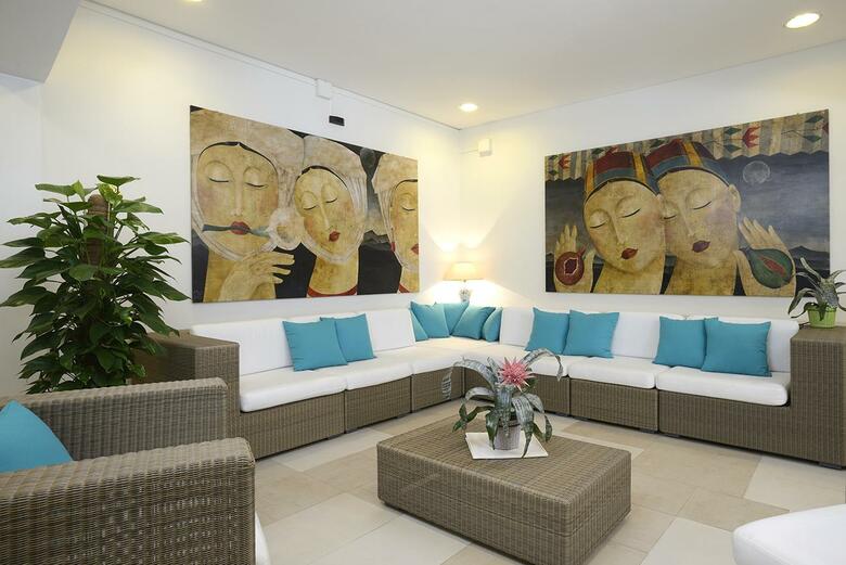 Hotel Corte Rosada