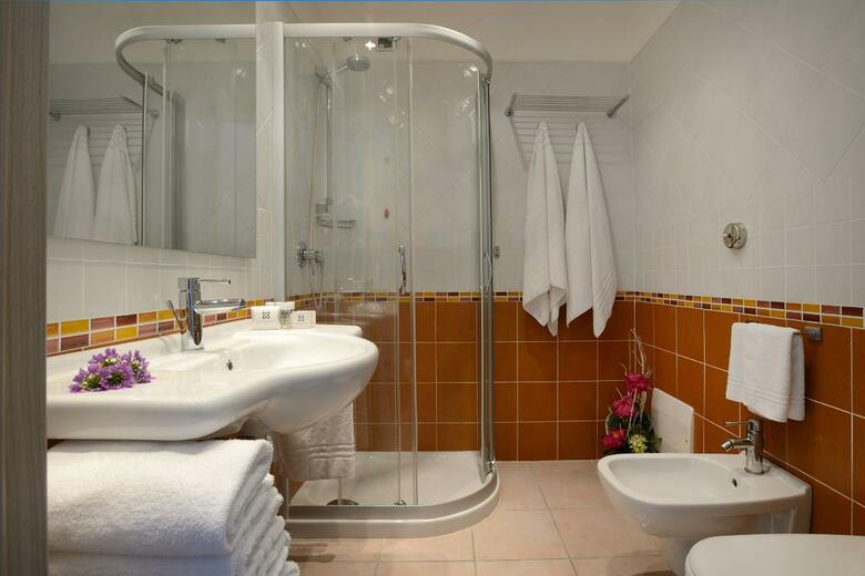 Hotel Corte Rosada