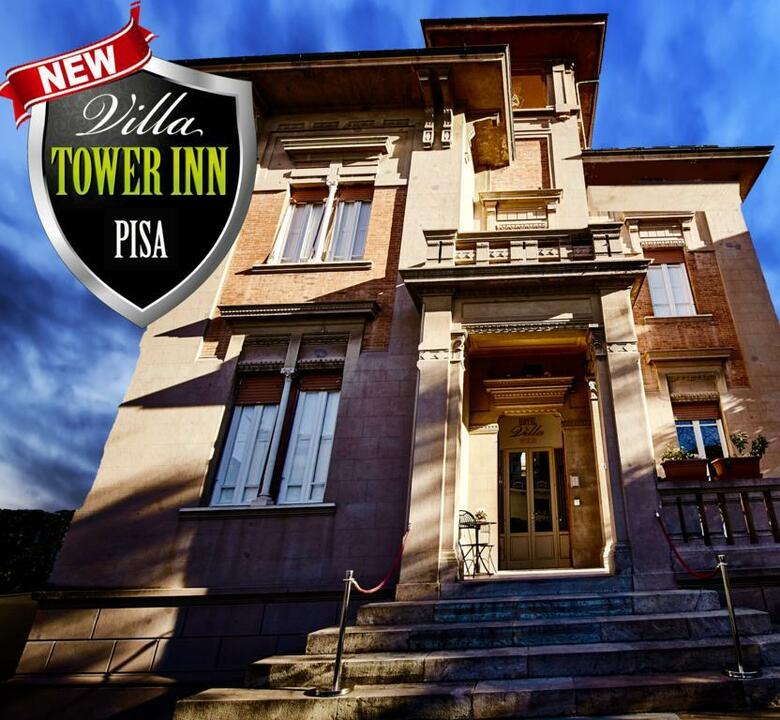 Bed & Breakfast Villa Tower Inn Pisa
