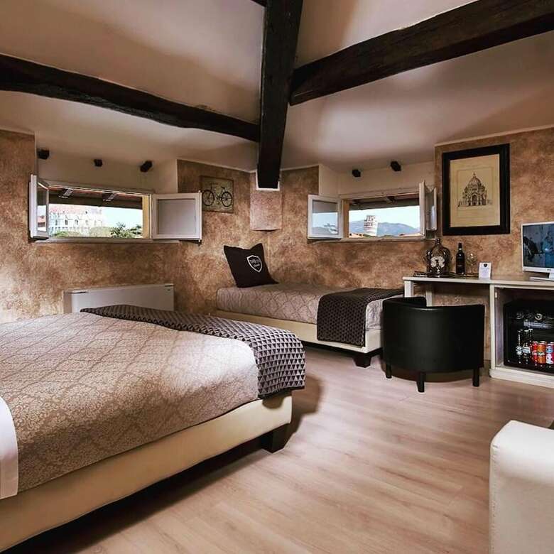 Bed & Breakfast Villa Tower Inn Pisa