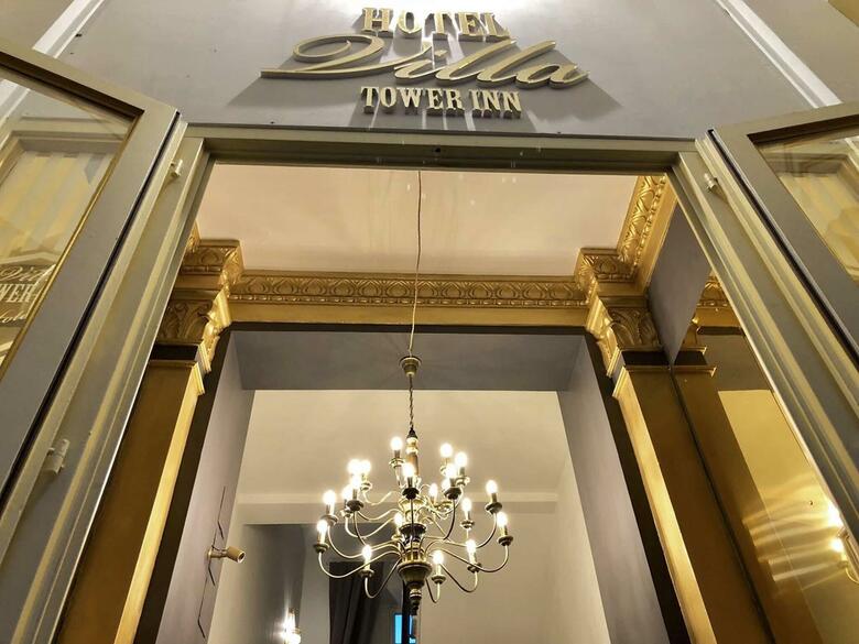 Bed & Breakfast Villa Tower Inn Pisa