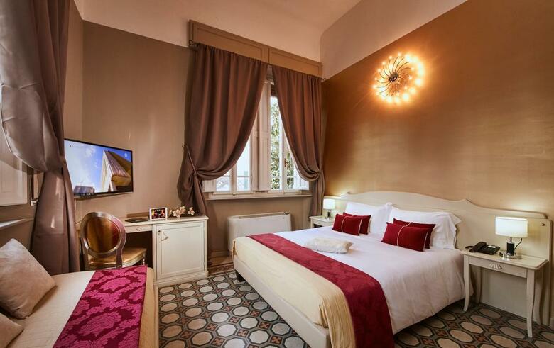 Bed & Breakfast Villa Tower Inn Pisa