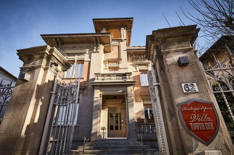 Bed & Breakfast Villa Tower Inn Pisa
