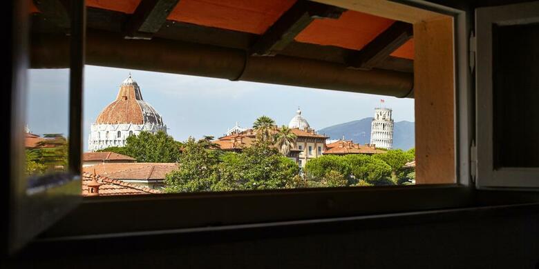 Bed & Breakfast Villa Tower Inn Pisa