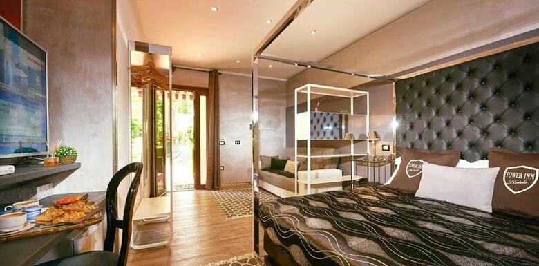 Bed & Breakfast Villa Tower Inn Pisa