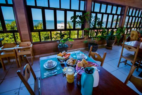 Hostal Pousada Pau Brasil Ubu