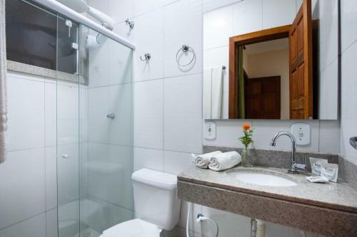 Hostal Pousada Pau Brasil Ubu