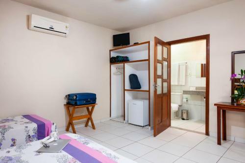Hostal Pousada Pau Brasil Ubu