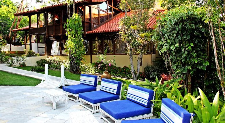 Hotel Pousada Coisa E Tao