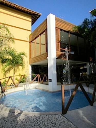 Apartamento Residencial Enseada Praia Do Forte