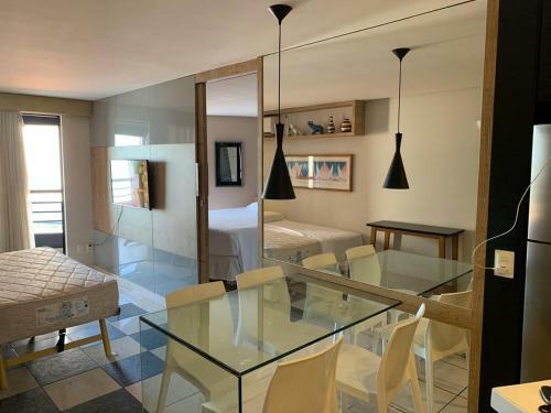 Apartamentos Flat No Iate Plaza