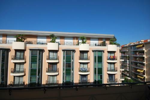 Apartamento Cannes Immo Concept - Le Cheverny