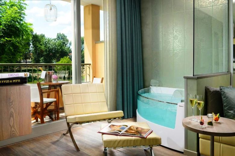 Ville Sull Arno Hotel