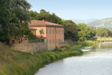 Ville Sull Arno Hotel