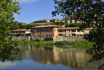 Ville Sull Arno Hotel