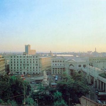 Hotel Aquila E Reale
