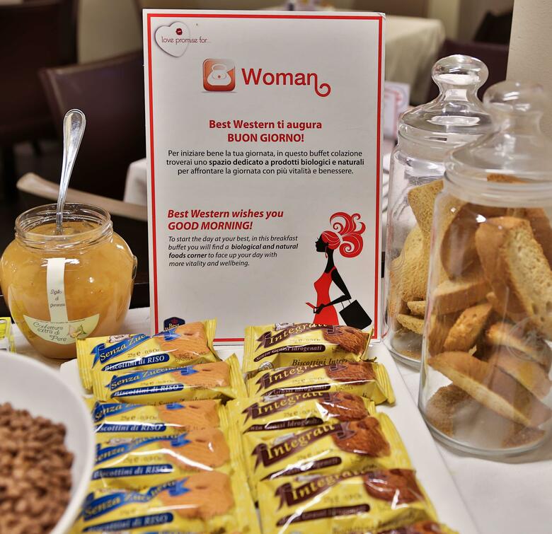 Best Western Hotel Metropoli