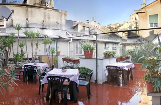 Hotel Cairoli