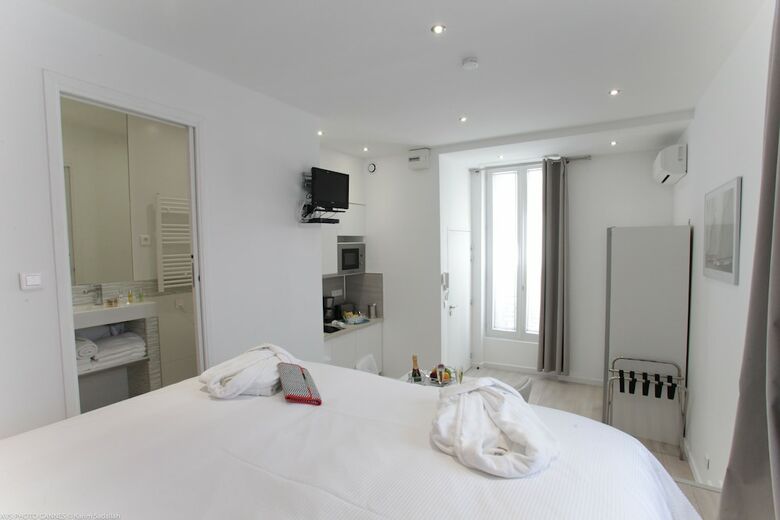 Apartamentos O Carr� Croisette
