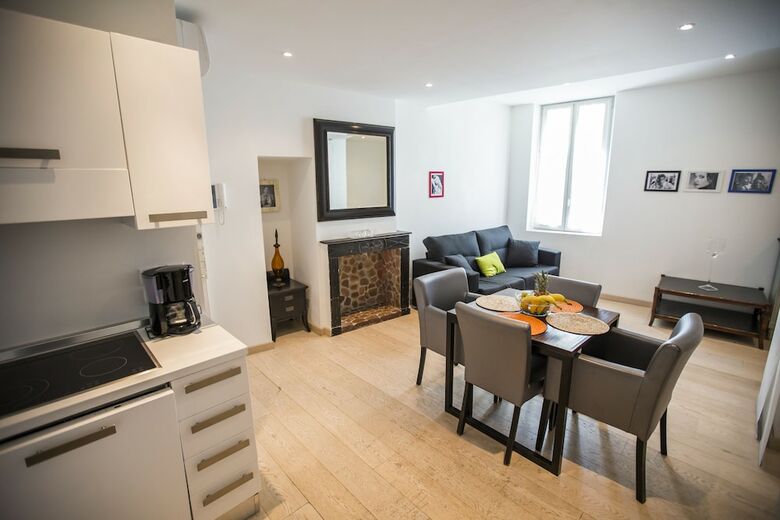 Apartamento R�sidence Bouttau
