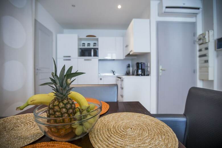 Apartamento R�sidence Bouttau