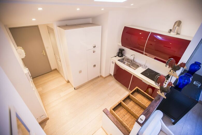 Apartamento R�sidence Bouttau