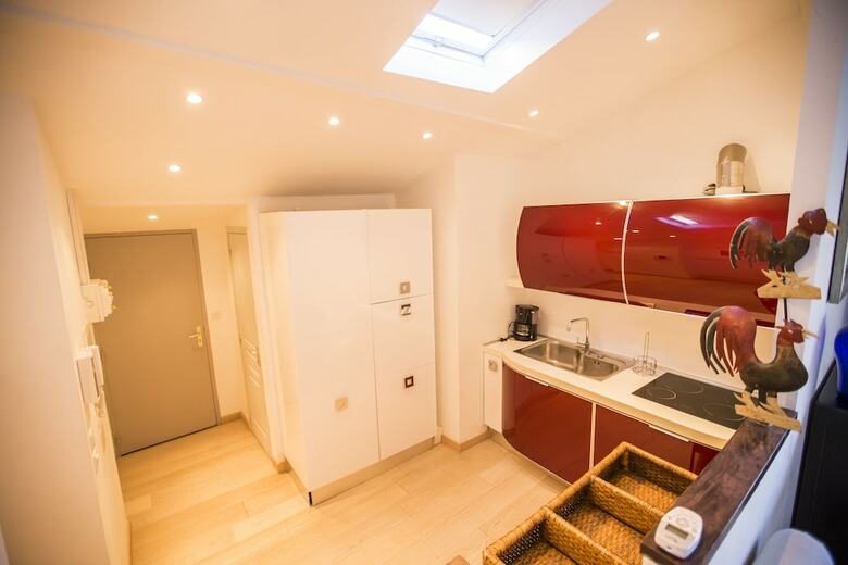Apartamento R�sidence Bouttau