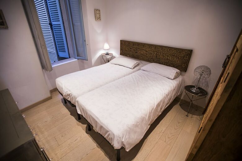 Apartamento R�sidence Bouttau