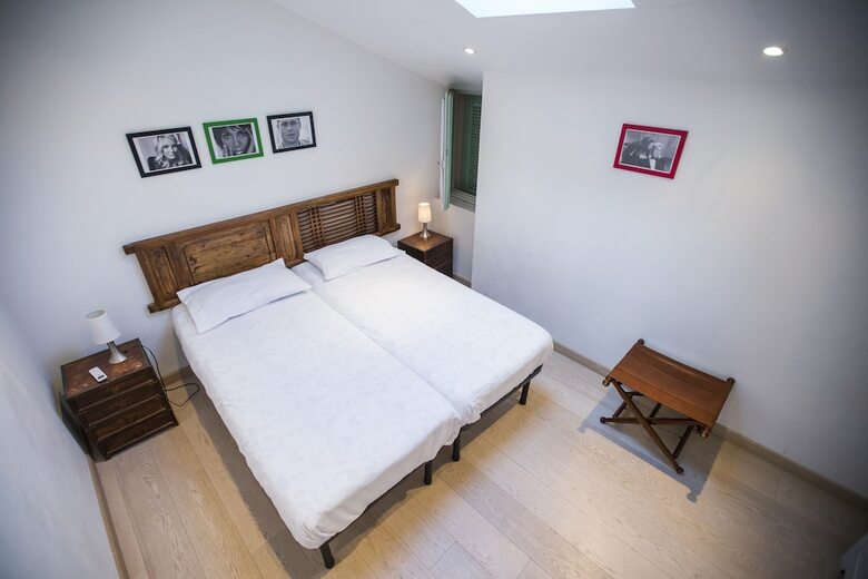 Apartamento R�sidence Bouttau