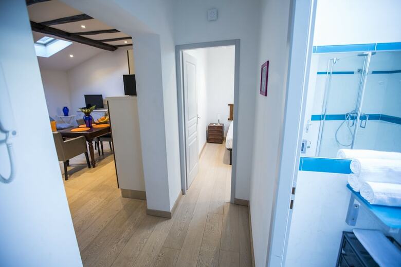 Apartamento R�sidence Bouttau