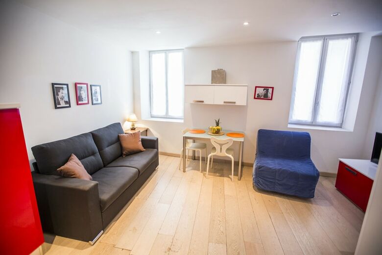 Apartamento R�sidence Bouttau