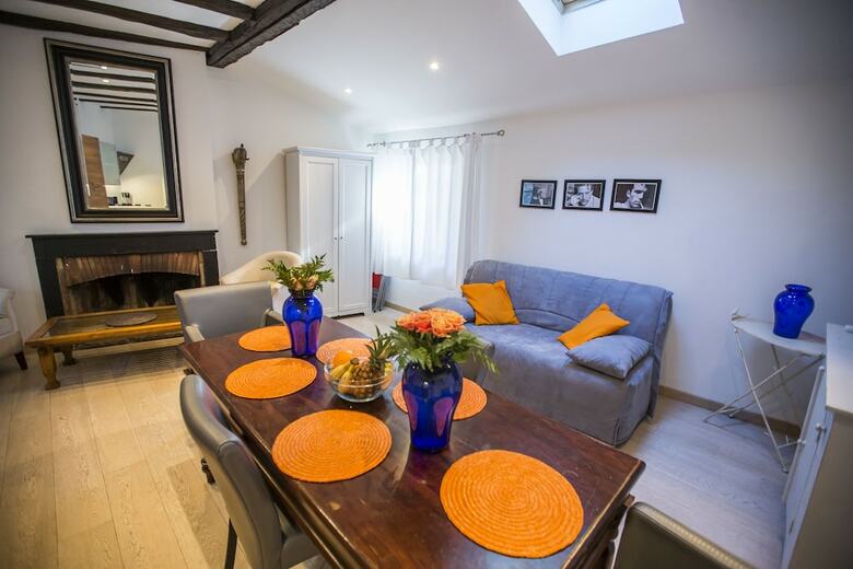 Apartamento R�sidence Bouttau