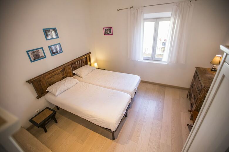 Apartamento R�sidence Bouttau