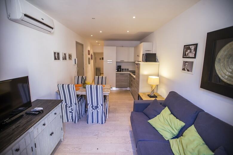 Apartamento R�sidence Bouttau