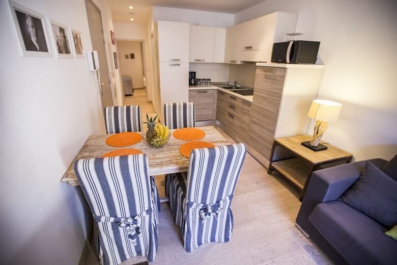 Apartamento R�sidence Bouttau
