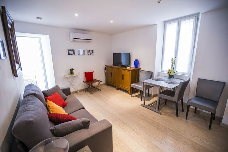 Apartamento R�sidence Bouttau