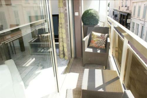 Apartamento 45 Croisette Immobilier - Le Minerve