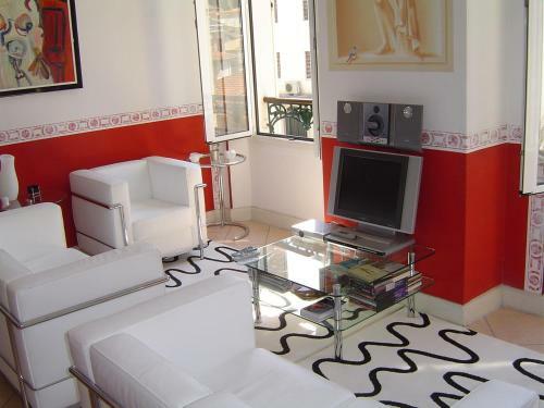 Apartamento Riviera Vip Louis Blanc/forville