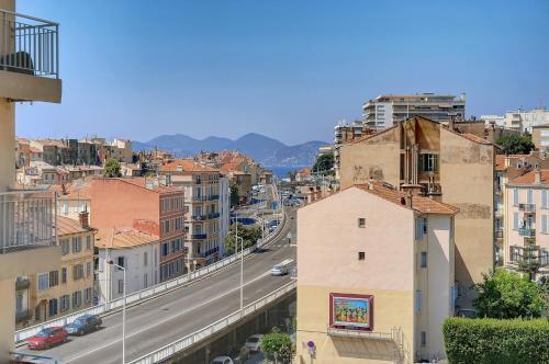 Apartamento Riviera Vip Louis Blanc/forville