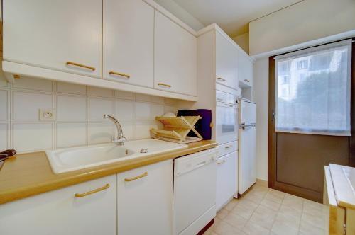 Apartamento Riviera Vip Louis Blanc/forville