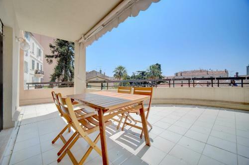 Apartamento Riviera Vip Louis Blanc/forville