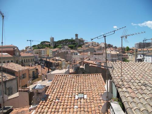 Apartamento Riviera Vip Louis Blanc/forville